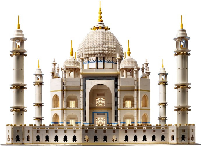 LEGO® Taj Mahal 10189