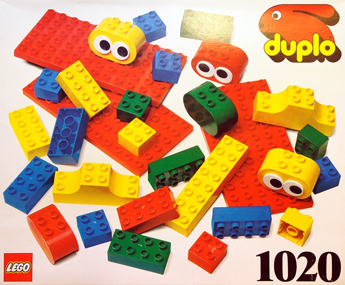 LEGO® Basic Bricks 1020