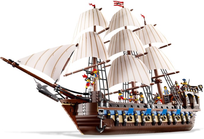 LEGO® Imperial Flagship 10210