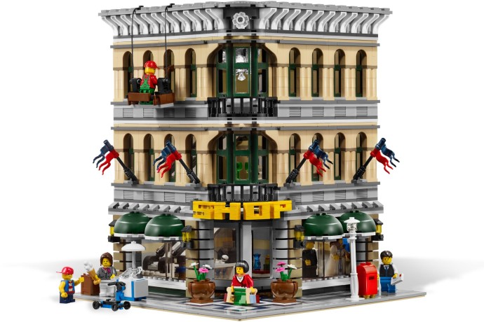 LEGO® Grand Emporium 10211