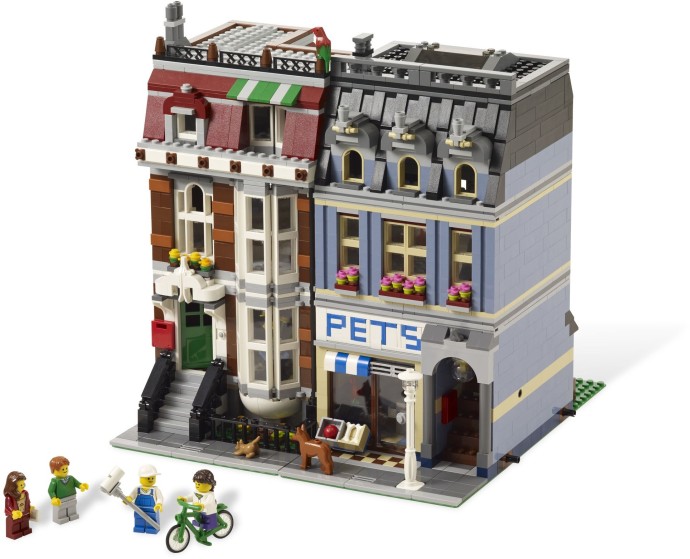 LEGO® Pet Shop 10218