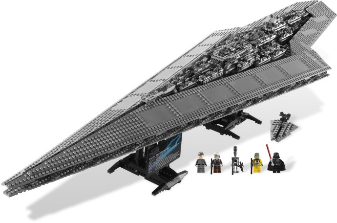 LEGO® Super Star Destroyer 10221