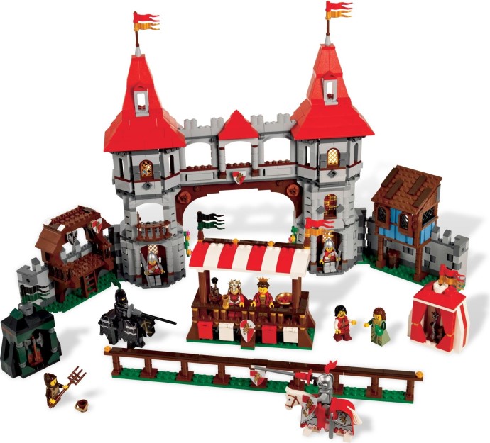 LEGO® Kingdoms Joust 10223