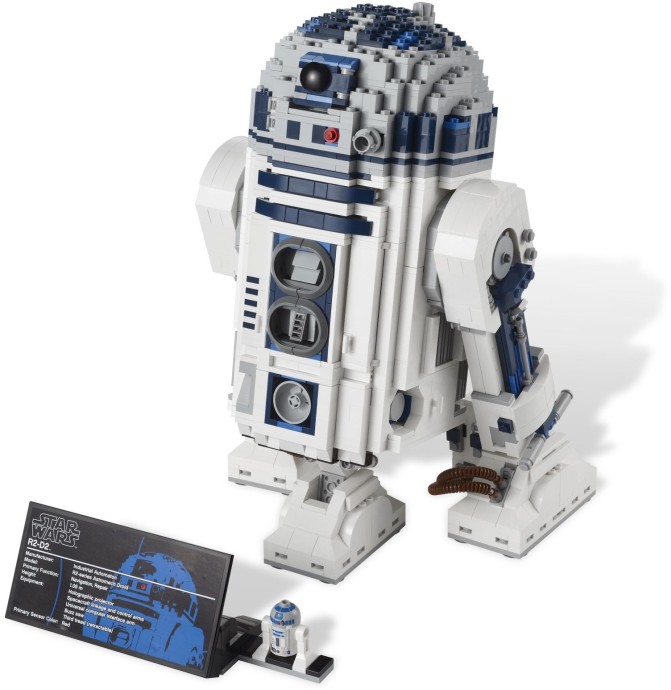 LEGO® R2-D2 10225