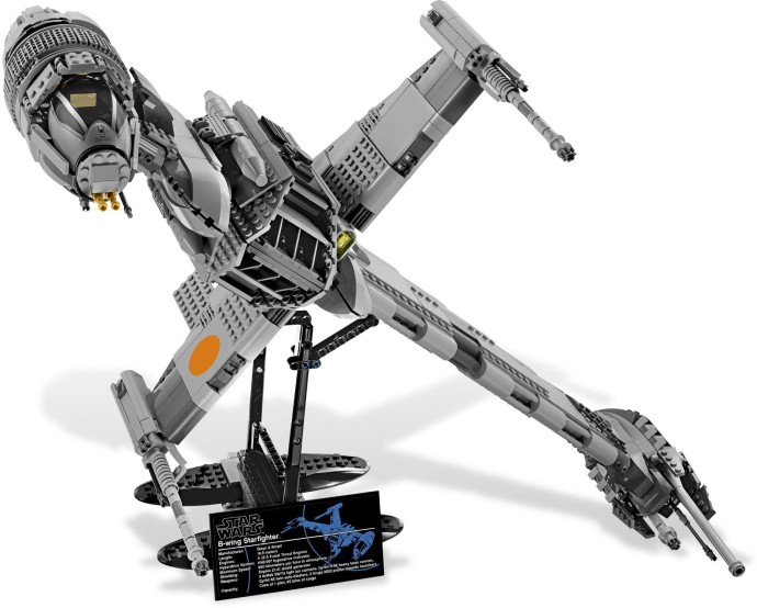 LEGO® B-wing Starfighter 10227