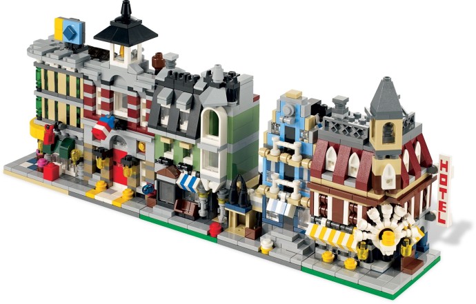 LEGO® Mini Modulars 10230