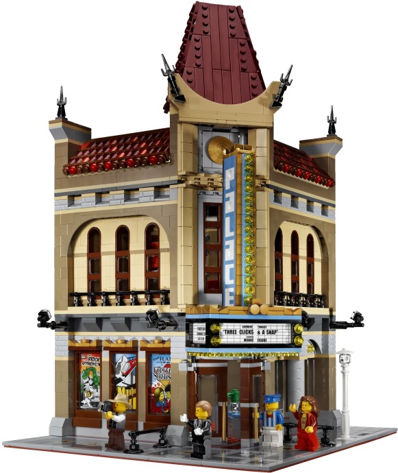 LEGO® Palace Cinema 10232