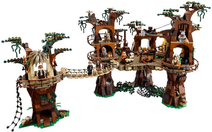 LEGO® Ewok Village 10236