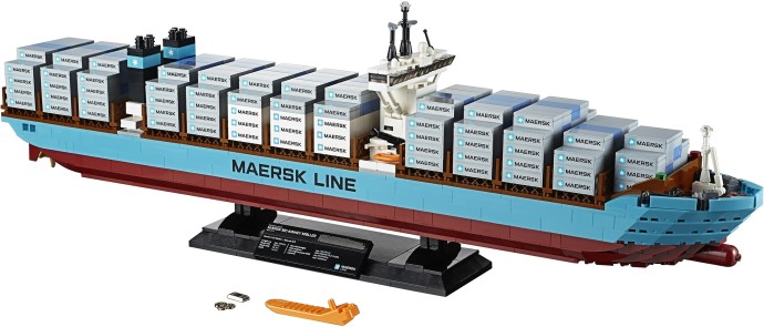 LEGO® Maersk Line Triple-E 10241