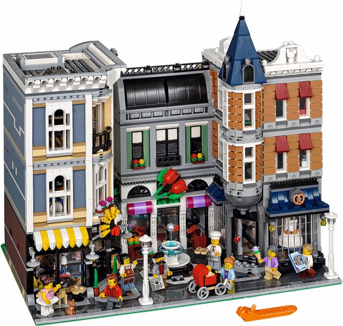 LEGO® Assembly Square 10255