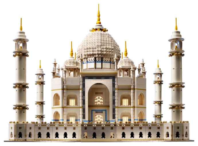 LEGO® Taj Mahal 10256