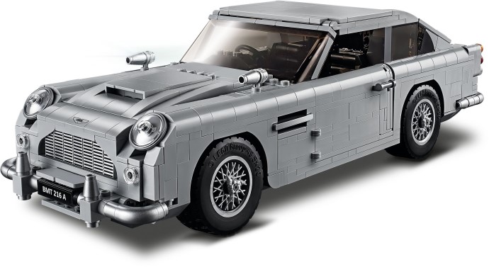 LEGO® James Bond Aston Martin DB5 10262