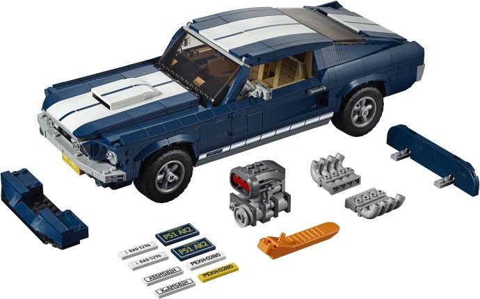 LEGO® Ford Mustang 10265