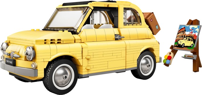 LEGO® Fiat 500 10271