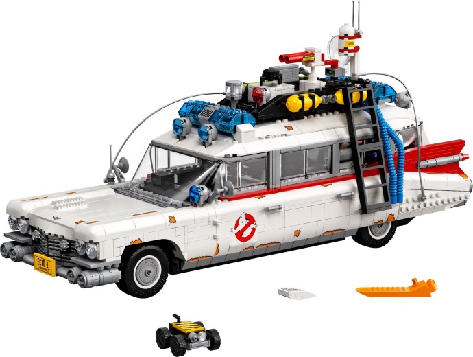 LEGO® ECTO-1 10274