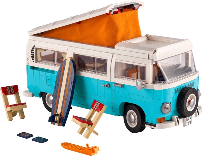 LEGO® Volkswagen T2 Camper Van 10279