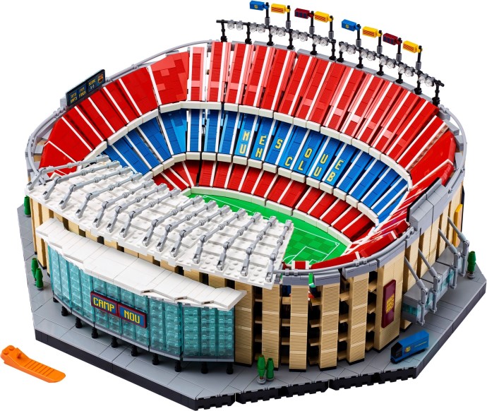 LEGO® Camp Nou - FC Barcelona 10284