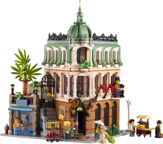 LEGO® Boutique Hotel 10297