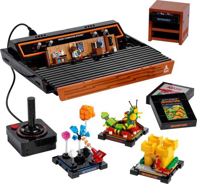 LEGO® Atari 2600 10306