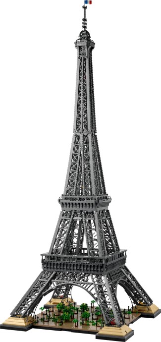 LEGO® Eiffel Tower 10307