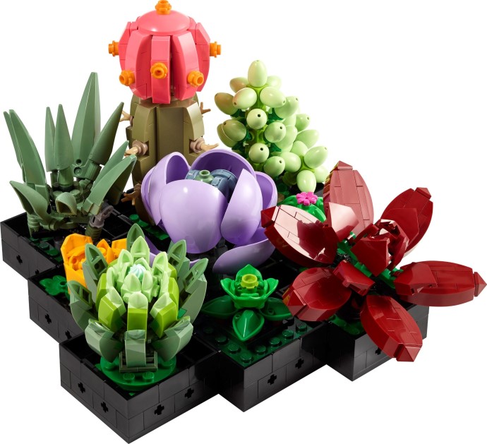 LEGO® Succulents 10309