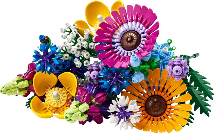 LEGO® Wildflower Bouquet 10313