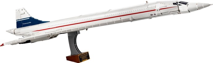 LEGO® Concorde 10318