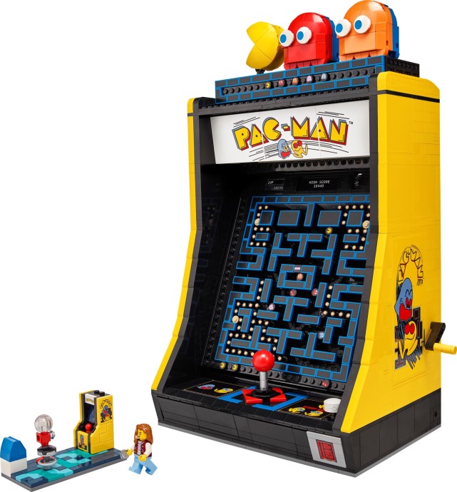 LEGO® PAC-MAN Arcade 10323