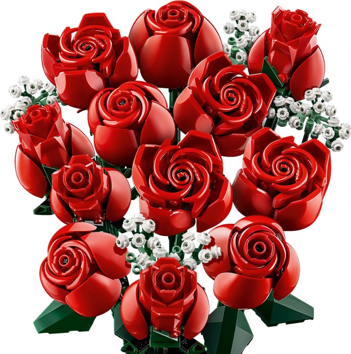 LEGO® Bouquet of Roses 10328