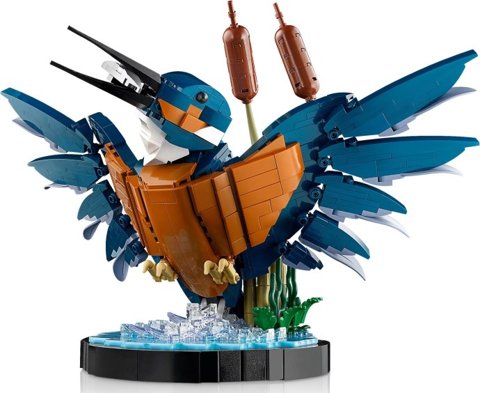 LEGO® Kingfisher Bird 10331