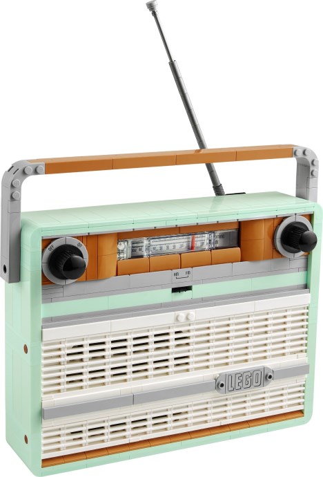 LEGO® Retro Radio 10334