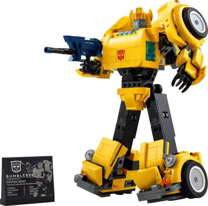 LEGO® Bumblebee 10338