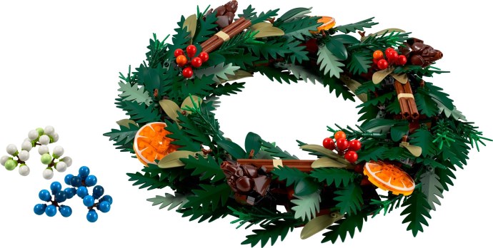 LEGO® Wreath 10340