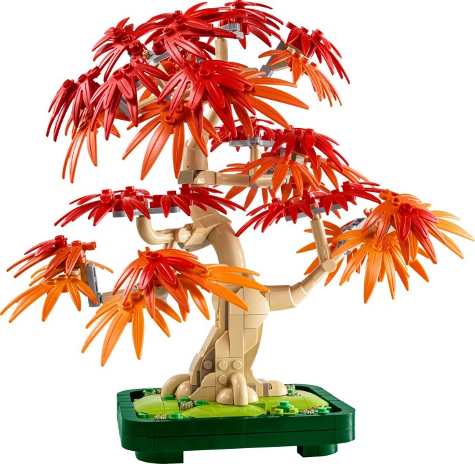 LEGO® Japanese Red Maple Bonsai Tree 10348