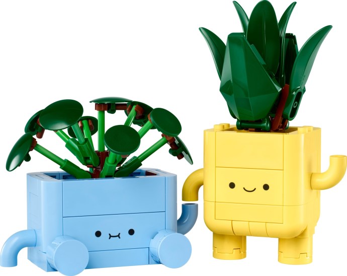 LEGO® Happy Plants 10349
