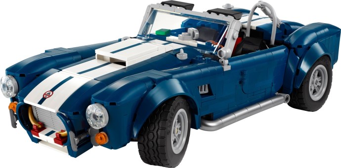 LEGO® Shelby Cobra 427 S/C 10357