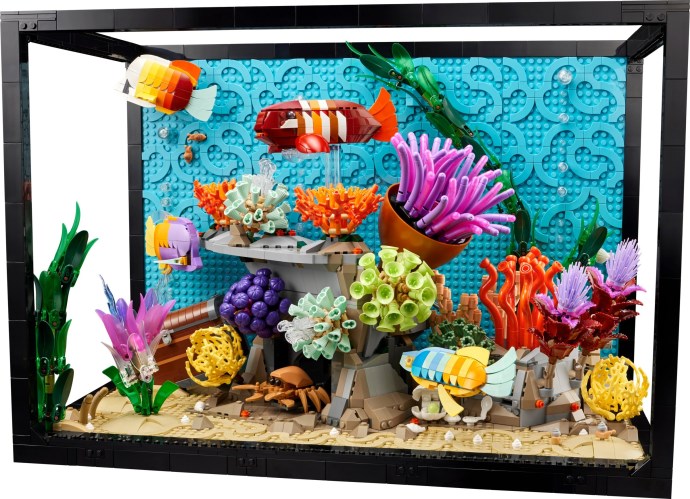 LEGO® Tropical Aquarium 10366