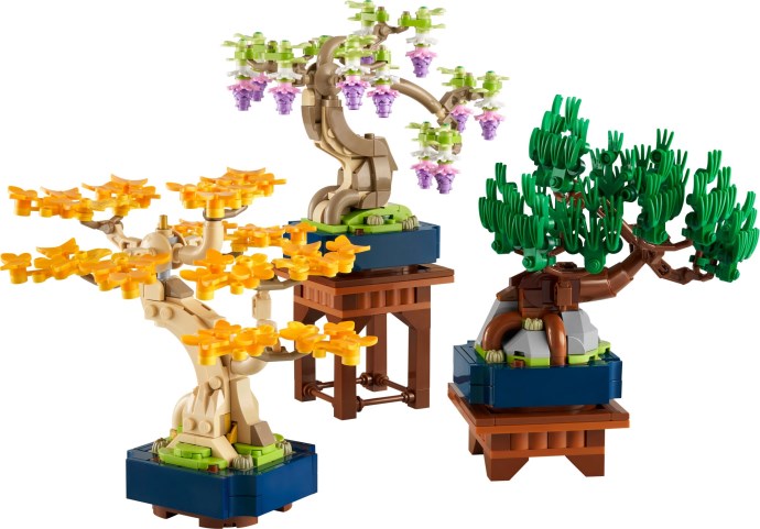 LEGO® Mini Bonsai Trees 10373