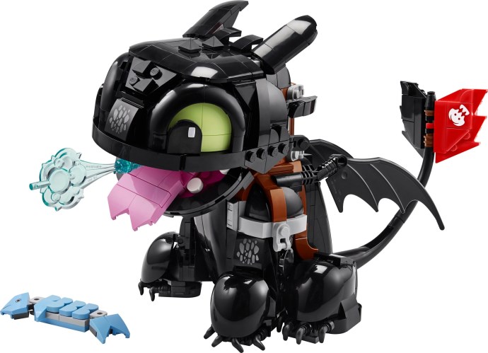 LEGO® How to Train Your Dragon: Toothless 10375