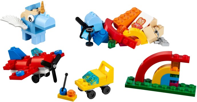 LEGO® Rainbow Fun 10401