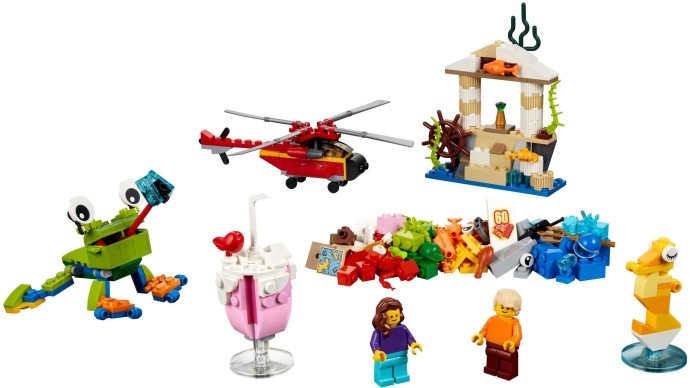 LEGO® World Fun 10403