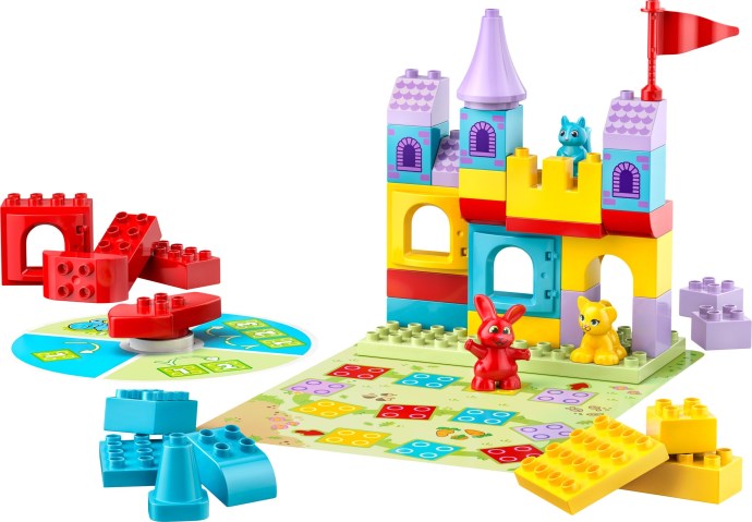 LEGO® Hopsy's Castle Game 10450