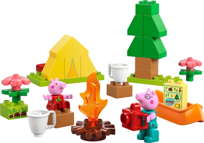 LEGO® Camping Trip 10452