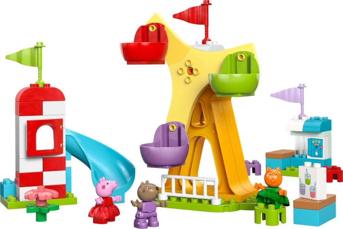 LEGO® Funfair 10453