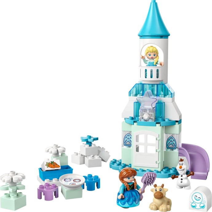 LEGO® Anna and Elsa's Frozen Castle Party 10455