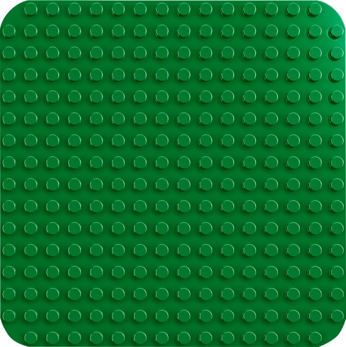 LEGO® Green Building Plate 10460