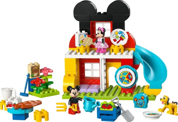 LEGO® Mickey Mouse Clubhouse with Minnie & Pluto 10465