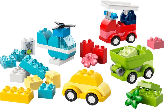 LEGO® Creative Vehicles 10474