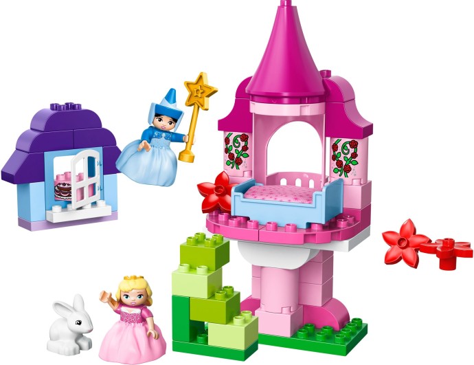 LEGO® Sleeping Beauty's Fairy Tale 10542