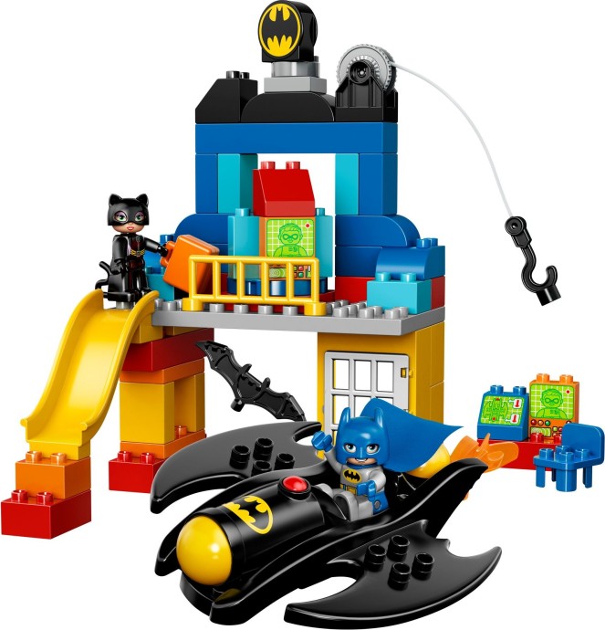 LEGO® Batcave Adventure 10545